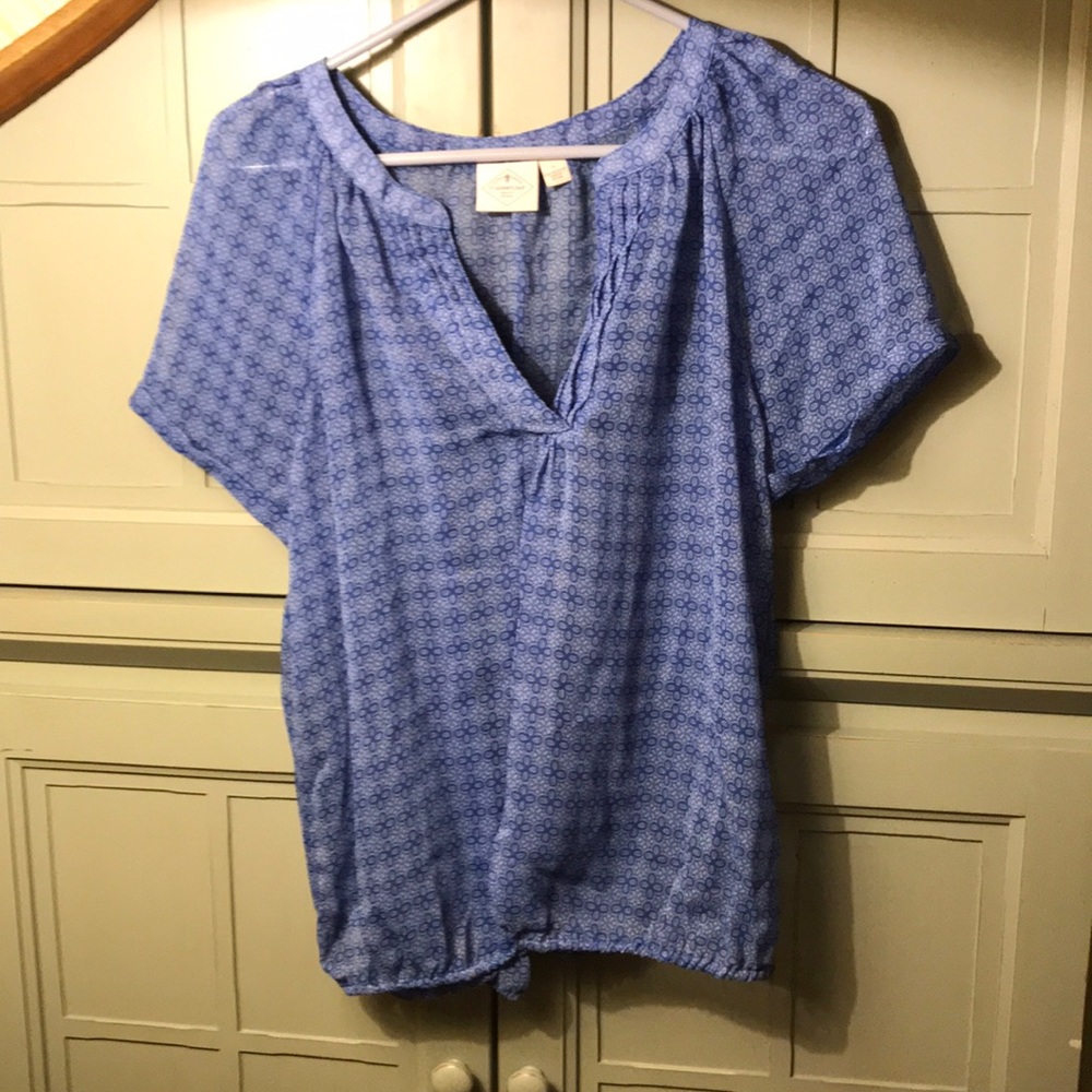 Gorgeous Blouse